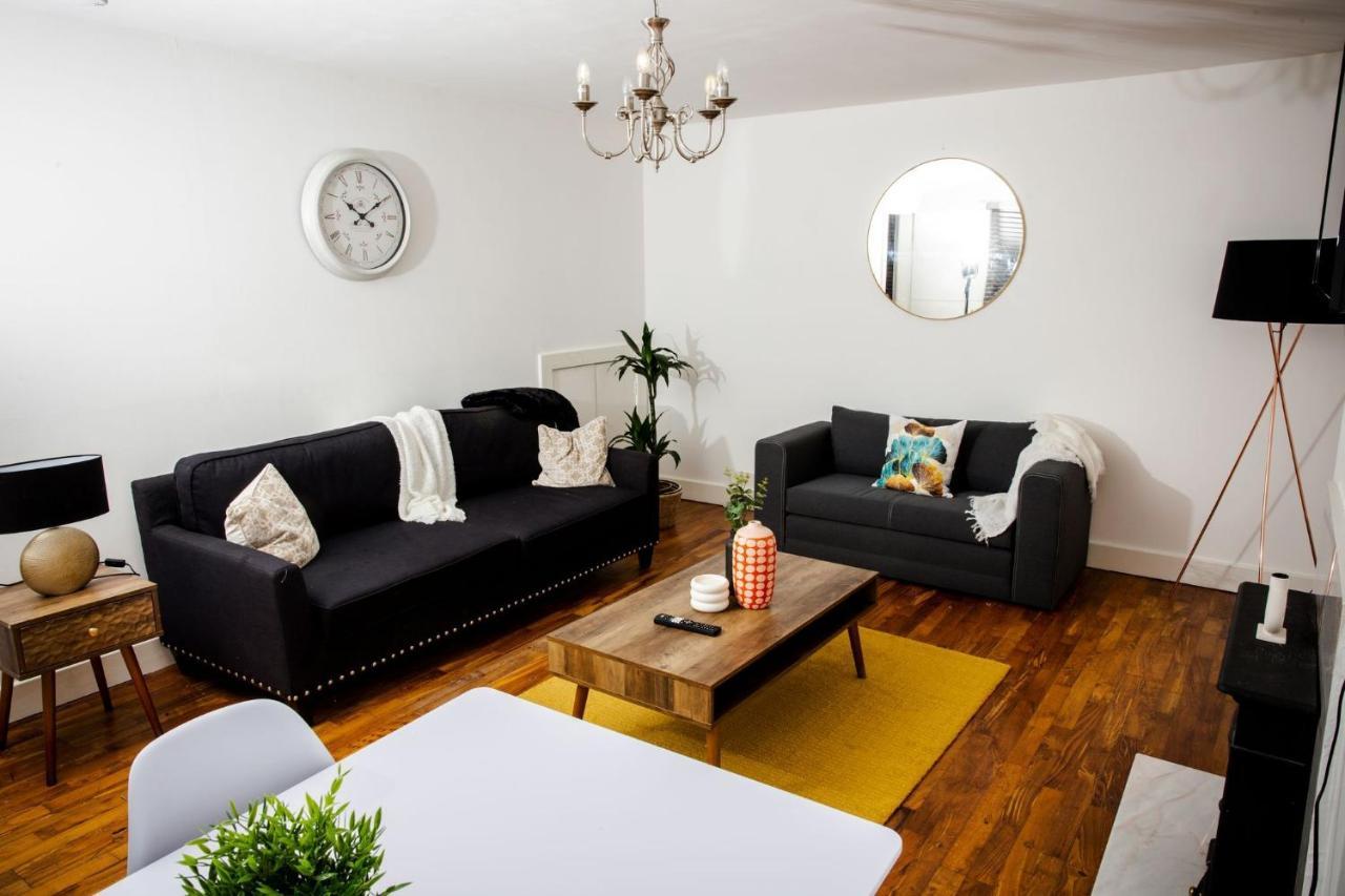 Tower Square House Villa Alloa Kültér fotó
