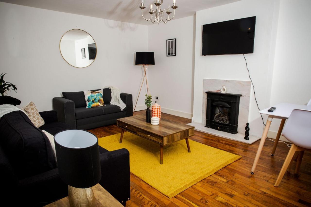 Tower Square House Villa Alloa Kültér fotó