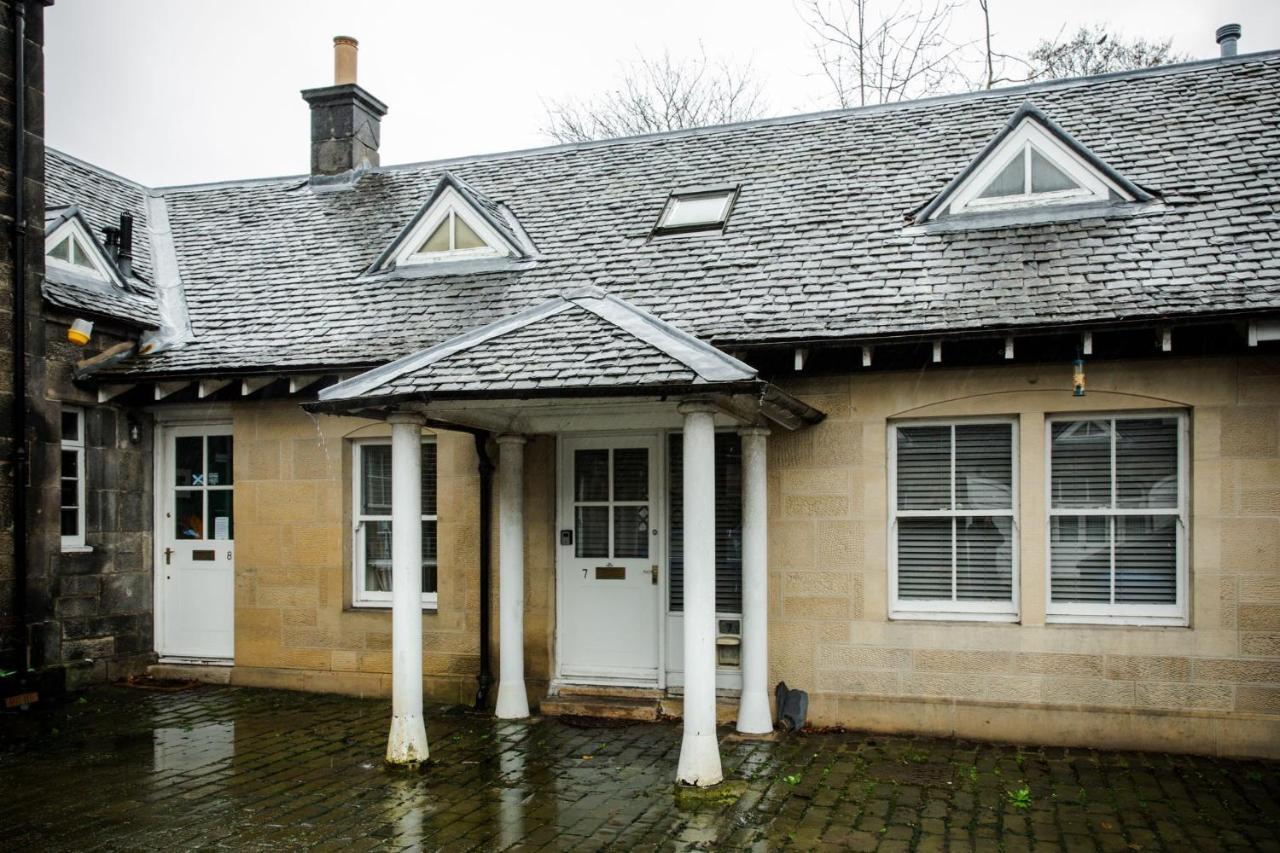 Tower Square House Villa Alloa Kültér fotó