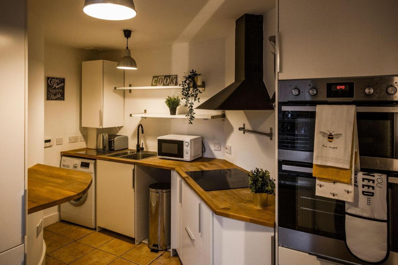 Tower Square House Villa Alloa Kültér fotó
