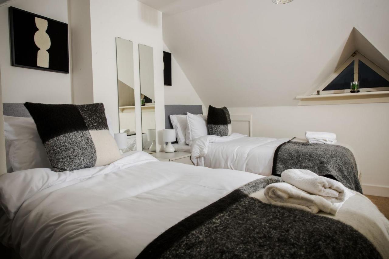 Tower Square House Villa Alloa Kültér fotó